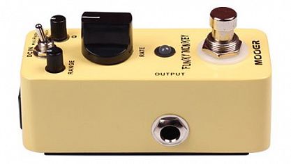 Педаль эффектов Mooer Funky Monkey
