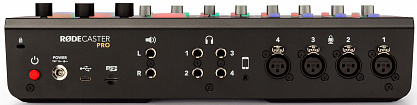 Цифровая студия RODE Caster Pro