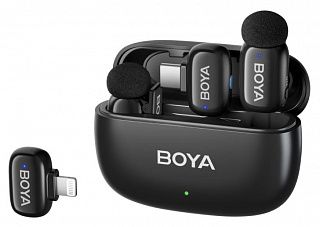 Радиосистема BOYA BOYA MINI-12
