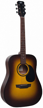 Акустическая гитара JET JD-255 SSB
