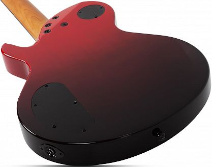Электрогитара SCHECTER SOLO-II STANDARD BB