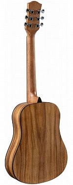 Тревел гитара FLIGHT TR-1000 TEAK