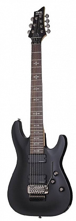 ЭЛЕКТРОГИТАРА SCHECTER DEMON-7 FR SBK