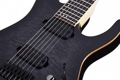 ЭЛЕКТРОГИТАРА SCHECTER BANSHEE-7 PASSIVE TBB