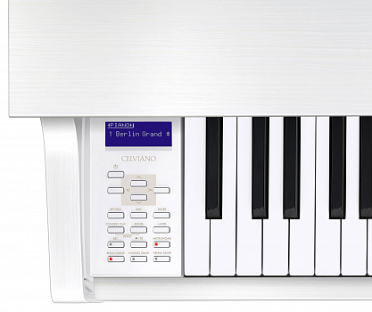 Цифровое пианино CASIO GP-310 WE