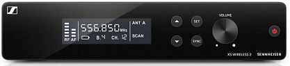 Вокальная радиосистема SENNHEISER XSW 2-835-B
