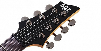 Электрогитара SCHECTER SGR C-7 BLK