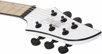 Электрогитара SCHECTER KEITH MERROW KM-6 MK-III HYBRID SNW