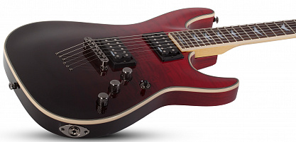 Электрогитара SCHECTER OMEN EXTREME-6 BLOODBURST