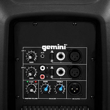 Акустическая система GEMINI AS-2112P