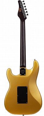 Электрогитара SCHECTER NICK JOHNSTON TRAD 10TH ANNIVERSARY-HSS A. SAFFRON
