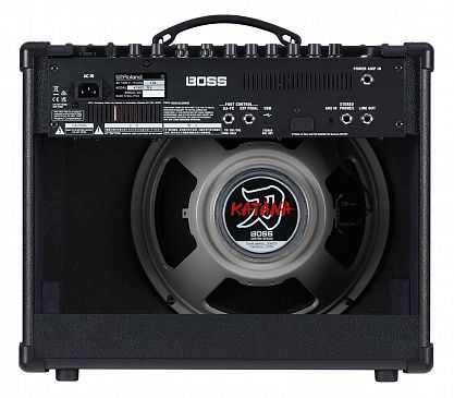 Гитарный комбоусилитель BOSS Katana 50 EX Gen 3