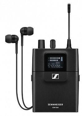 Система мониторинга Sennheiser XSW IEM SET C
