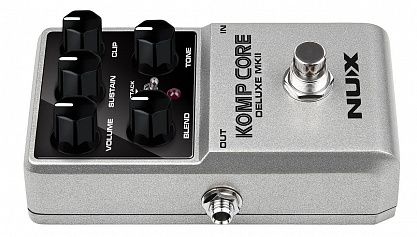 Педаль эффектов Nux NCC-2 Komp Core Deluxe MKII