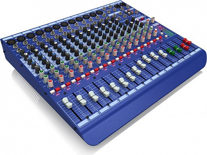 МИКШЕРНЫЙ ПУЛЬТ MIDAS DDA DM16