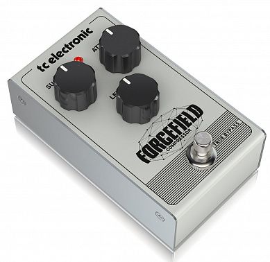 Педаль эффектов TC ELECTRONIC FORCEFIELD COMPRESSOR