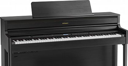 Цифровое пианино ROLAND HP704-CH SET