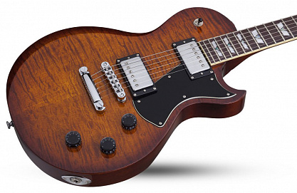 Электрогитара SCHECTER SOLO-II STANDARD FVSB