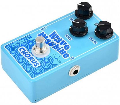 Педаль эффектов CALINE CP-505