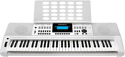 Синтезатор KURZWEIL KP140 WH