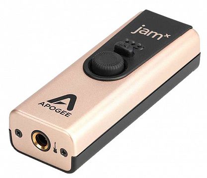 USB интерфейс Apogee Jam X