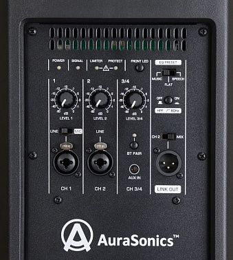 Акустическая система AuraSonics SOLO D12