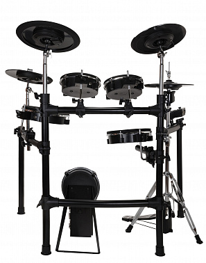 Электронная ударная установка ROCKDALE DRUMS SD201-3SH