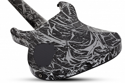 Электрогитара SCHECTER C-7 MULTISCALE SILVER MOUNTAIN