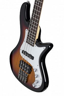 БАС-ГИТАРА SCHECTER STILETTO VINTAGE-4 3TSB