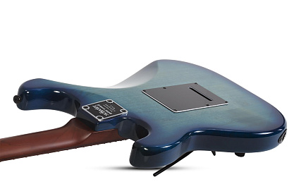Электрогитара SCHECTER TRADITIONAL PRO TBB