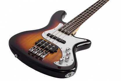 БАС-ГИТАРА SCHECTER STILETTO VINTAGE-4 3TSB