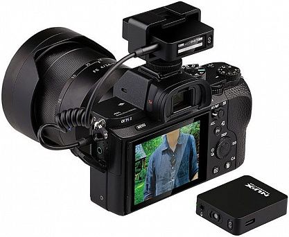 Беспроводная микрофонная система NUX B-10-Vlog