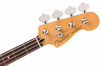Бас-гитара FENDER Player II Precision Bass Polar White