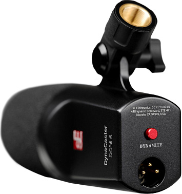 Микрофон SE ELECTRONICS DYNACASTER 6