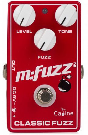 Педаль эффектов CALINE CP-504