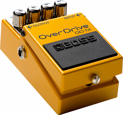 ГИТАРНЫЙ ЭФФЕКТ BOSS OD-1X