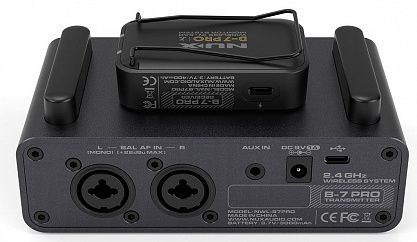 Система мониторинга NUX B-7-PRO