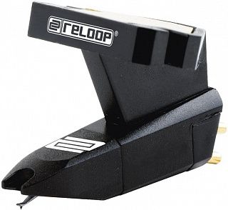 Картридж с иглой RELOOP OM Black