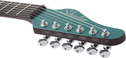 Электрогитара SCHECTER AARON MARSHALL AM-6 TREM ARCTIC JADE