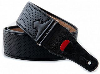 Ремень RightOn Straps Talisman Monte-Carlo Black