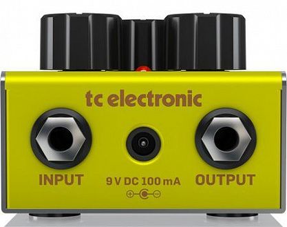 Педаль эффектов TC ELECTRONIC AFTERGLOW CHORUS