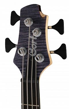 Бас-гитара Cort A4-Plus-FMMH-OPLB