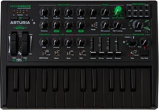 Синтезатор Arturia MicroBrute UFO