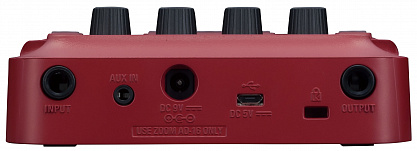 Басовый процессор ZOOM B1 FOUR