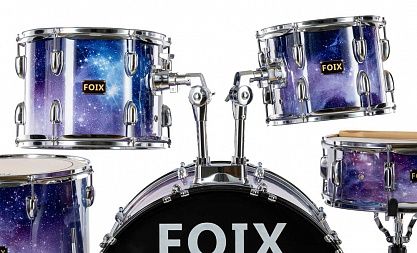 Барабанная установка Foix LH-21H10