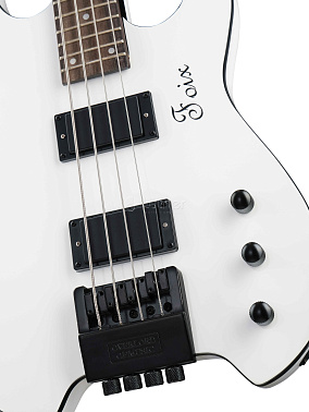 Безголовая бас-гитара Foix FBG/FBG-KB-09-WH