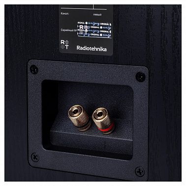 Акустическая система Radiotehnika S-10NA Black Ash