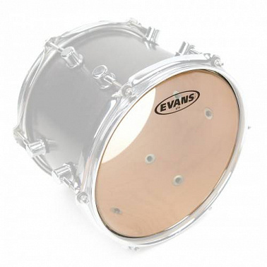 ПЛАСТИК ДЛЯ МАЛЫХ БАРАБАНОВ И ТОМОВ EVANS TT16G14