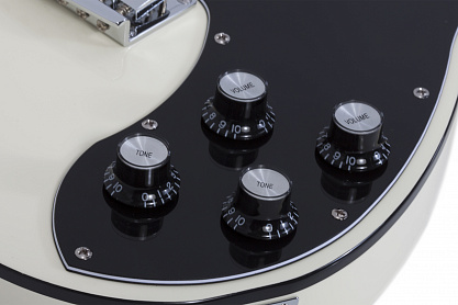 Электрогитара SCHECTER PT FASTBACK OWHT