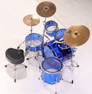 Барабанная установка Мастерская Бехтеревых UBA-Sp-2216/5